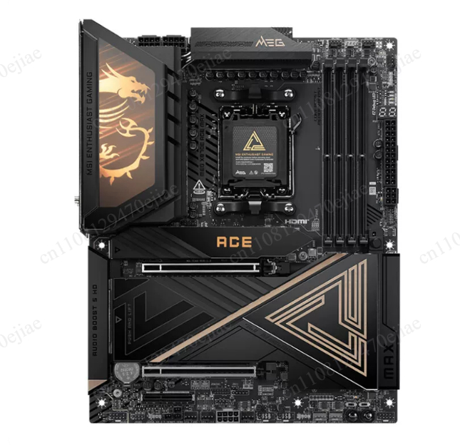 Placa Base Premium AMD AM5 MAX - X870E Atx Motherboard reseña y precio